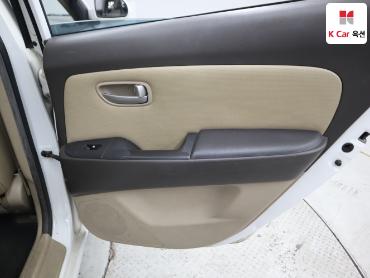 2007 - hyundai avante