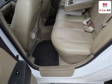 2007 - hyundai avante