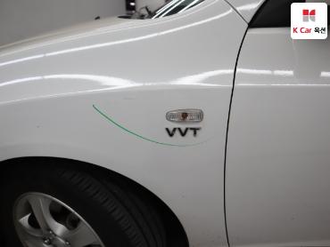 2007 - hyundai avante