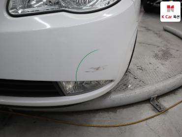 2007 - hyundai avante