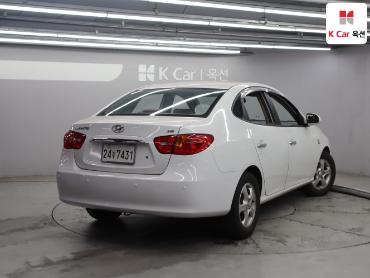 2007 - hyundai avante