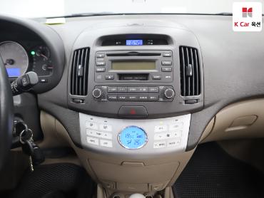 2007 - hyundai avante