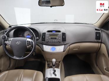 2007 - hyundai avante