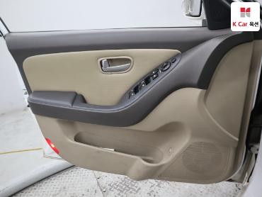 2007 - hyundai avante