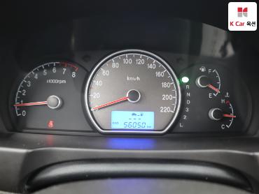 2007 - hyundai avante