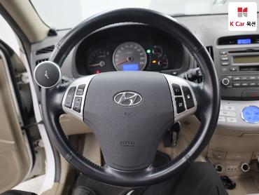 2007 - hyundai avante