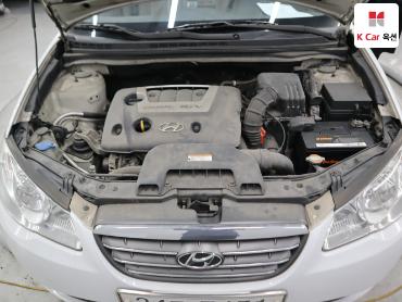 2007 - hyundai avante