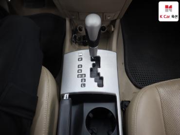 2007 - hyundai avante