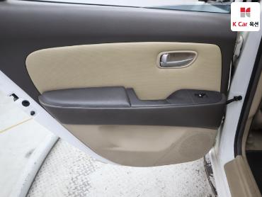 2007 - hyundai avante