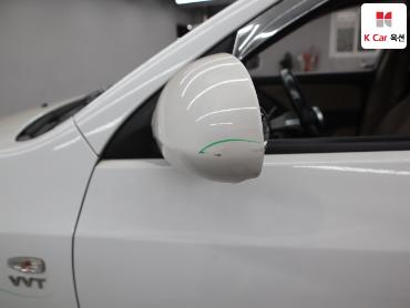 2007 - hyundai avante