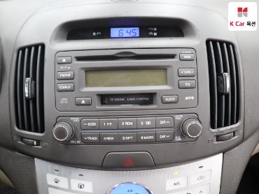 2007 - hyundai avante
