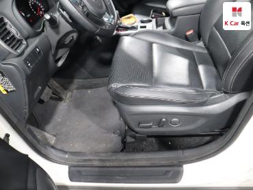 2016 - kia sportage