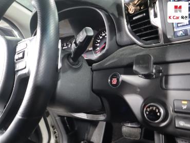 2016 - kia sportage