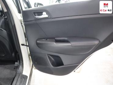 2016 - kia sportage