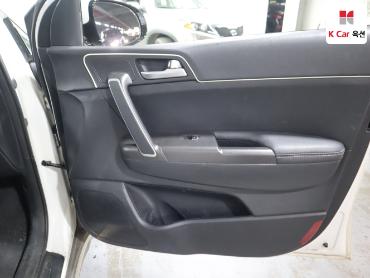 2016 - kia sportage