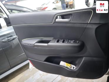 2016 - kia sportage