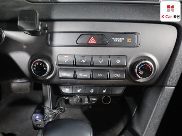 2016 - kia sportage