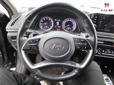 2021 - hyundai sonata