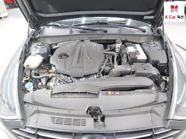 2021 - hyundai sonata