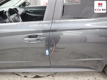 2021 - hyundai sonata