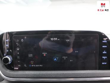 2021 - hyundai sonata
