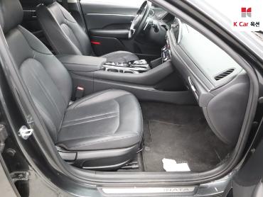 2021 - hyundai sonata