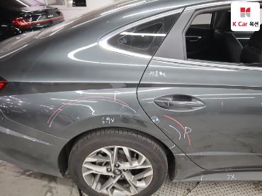 2021 - hyundai sonata