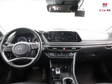 2021 - hyundai sonata