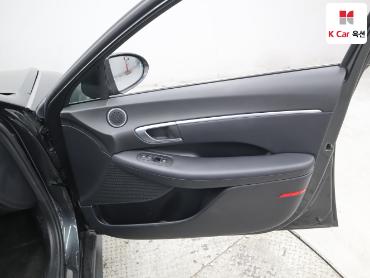 2021 - hyundai sonata