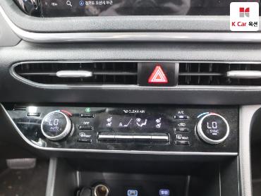 2021 - hyundai sonata