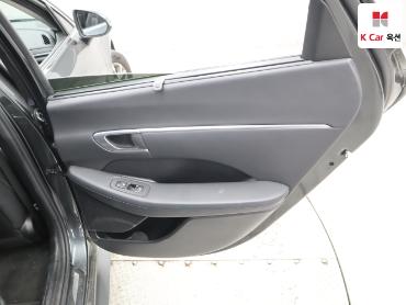 2021 - hyundai sonata