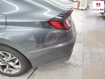 2021 - hyundai sonata