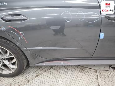 2021 - hyundai sonata