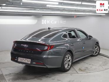 2021 - hyundai sonata