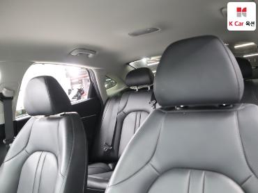 2021 - hyundai sonata