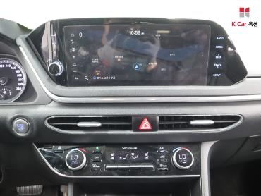 2021 - hyundai sonata