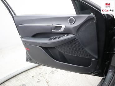 2021 - hyundai sonata