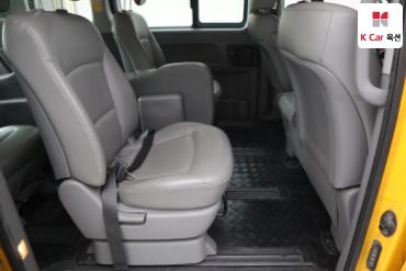 2019 - hyundai grand starex