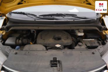 2019 - hyundai grand starex