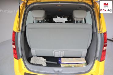 2019 - hyundai grand starex