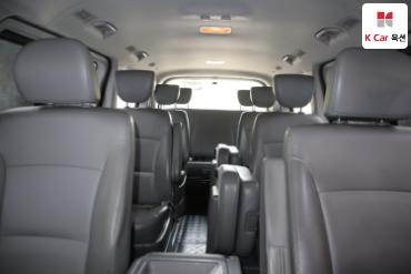 2019 - hyundai grand starex