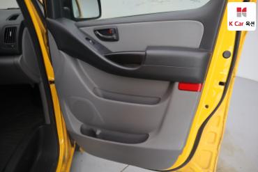 2019 - hyundai grand starex