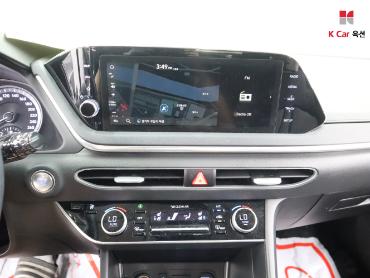 2020 - hyundai sonata