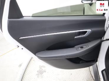 2020 - hyundai sonata