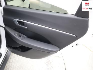 2020 - hyundai sonata