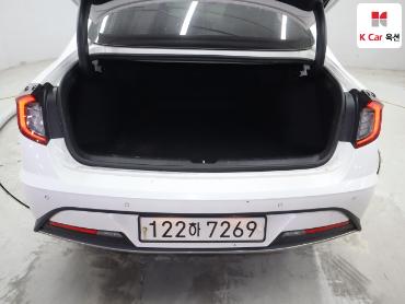 2020 - hyundai sonata