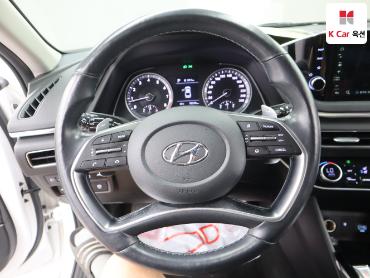 2020 - hyundai sonata