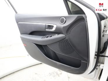 2020 - hyundai sonata