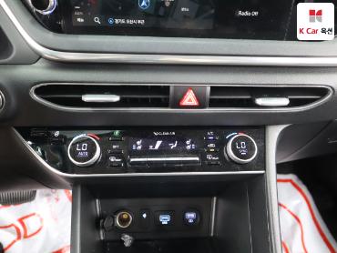 2020 - hyundai sonata
