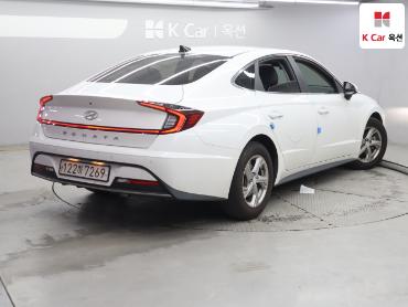 2020 - hyundai sonata
